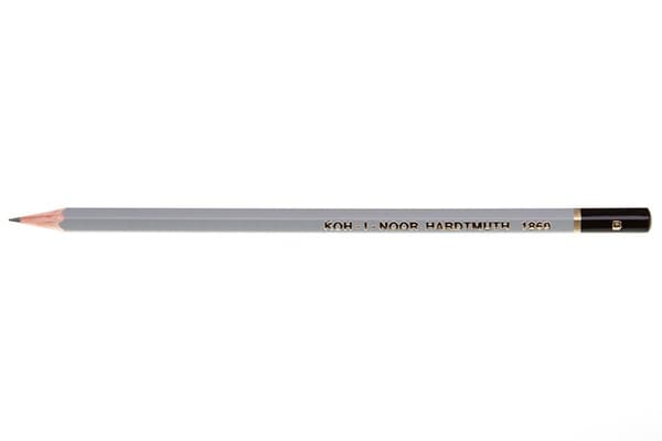 Grafitpenna 1860/B (12st)