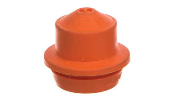 Työntökaapeli M20 IP65 EDKF 20 oranssi 36001039