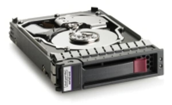 Hewlett Packard Enterprise 900GB SAS6 SFF 10K 2,5 **Sender nye forseglede reservedele**