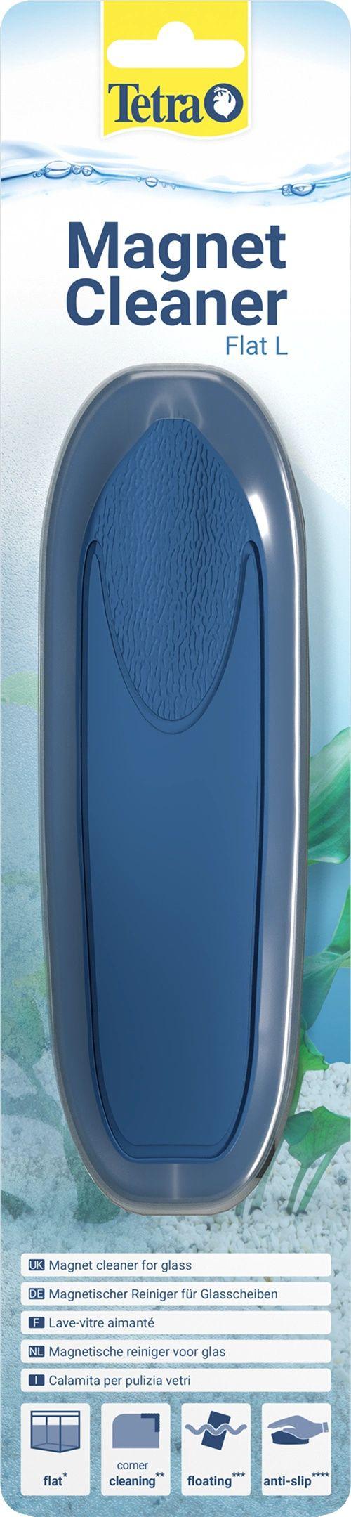 Tetra Magnet Cleaner Flat L - Magnetisk Cover