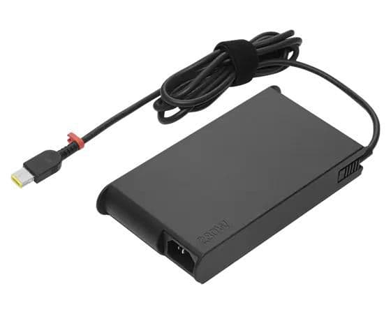 Lenovo AC-adapter til bærbar Legion Slim 230W (sort)