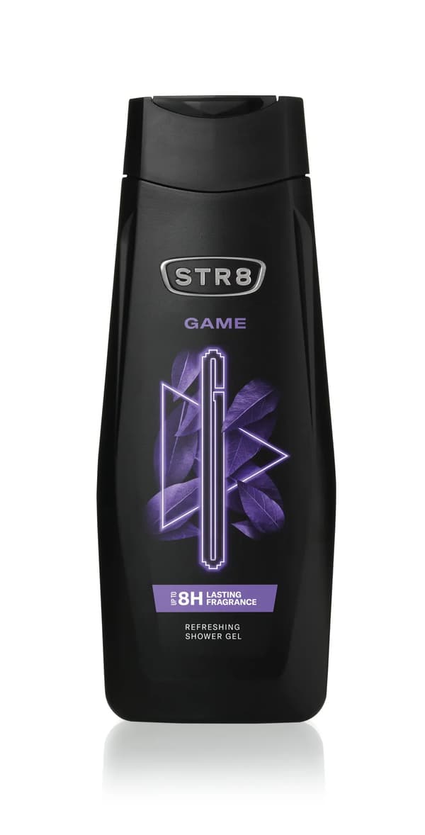 STR 8 Game Shower Gel 400ml