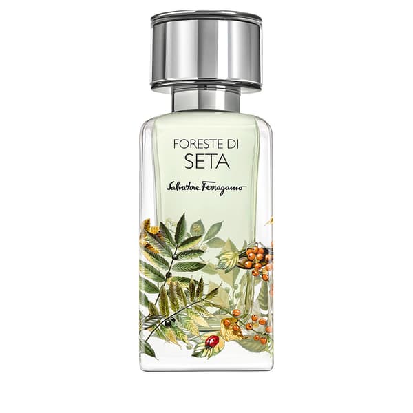 Unisex parfyymi Salvatore Ferragamo EDP Foreste di Seta 50 ml