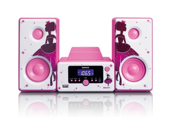 Lenco MC-020 Princess