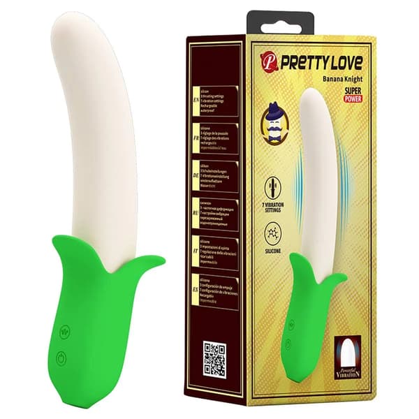 PRETTY LOVE - Banana Knight, 7 värinätilaa