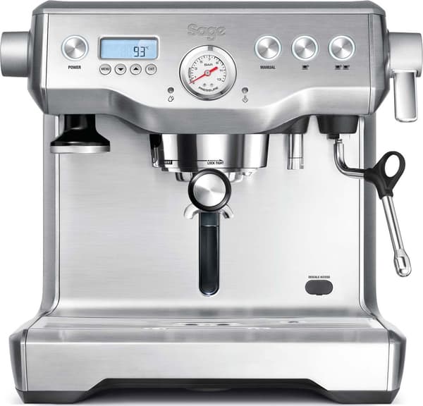 Sage Espressomaskin Dual Boiler