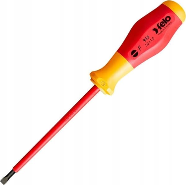 Felo litteä johdoton 3.0 x 0.5 FELO - VDE
