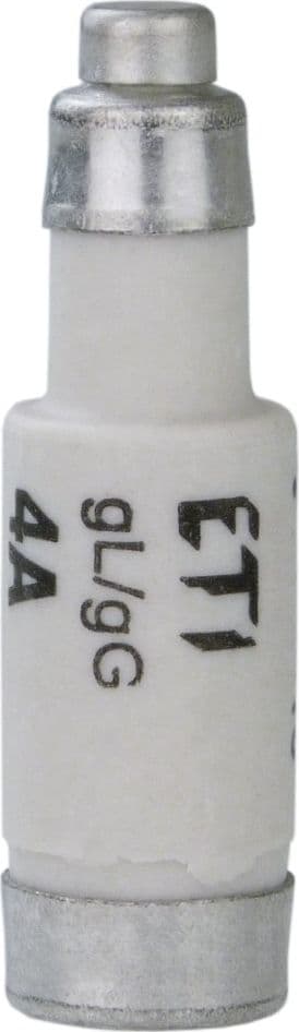 Säkringsinsats D01 gG 4A