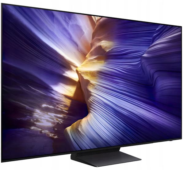 TV Samsung QE55S90FAEXXH, OLED, 55 \"