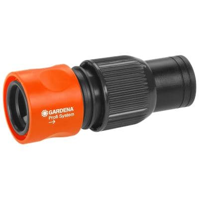Profi-System letku 19mm (3/4\") (harmaa/oranssi)