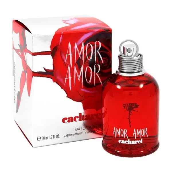 CACHAREL Amor Amor EDT spray 50ml