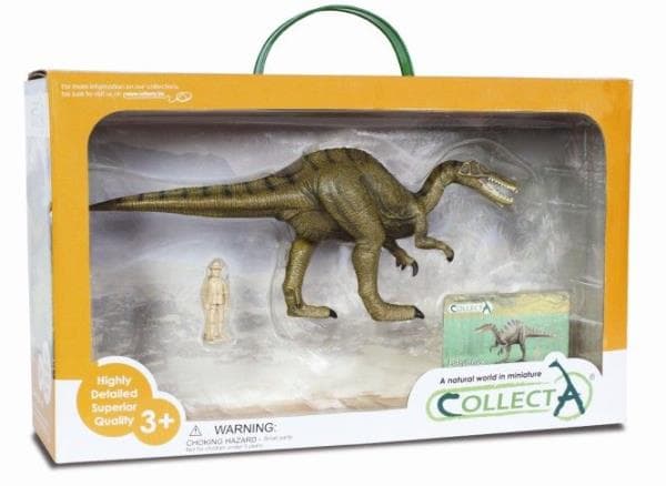 Collecta Dinosaurie Baryonyx Figur i Förpackning