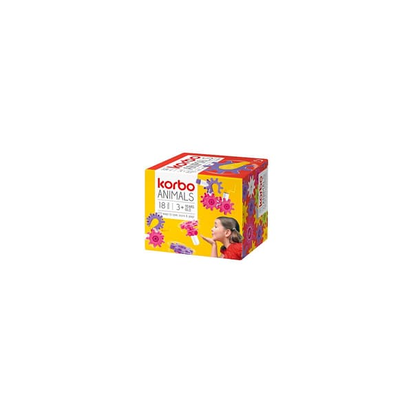Korbo Pads Djur 18