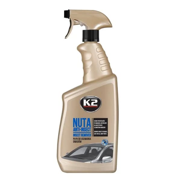 K2 Insektfjerner NUTA ANTI-INSECT 700ml - K117