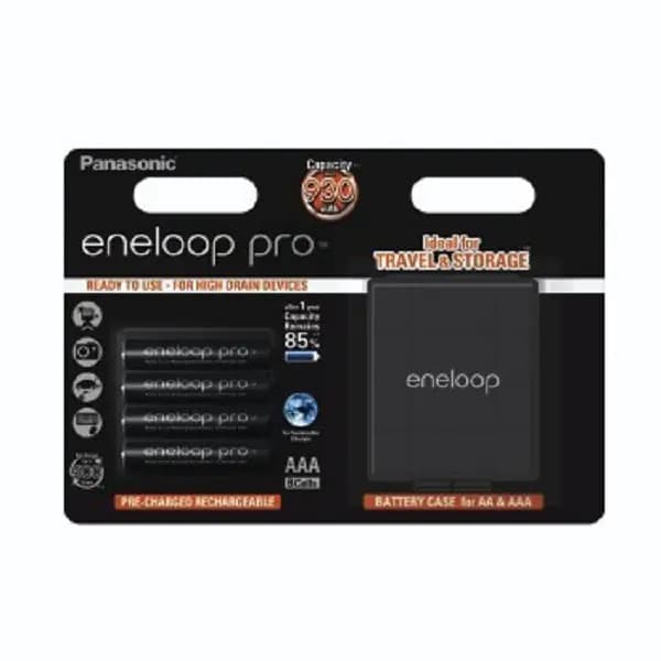 Panasonic Eneloop Pro AAA 930mAh (4szt