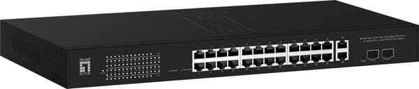 LevelOne Switch 28x GE GEP-2841      2