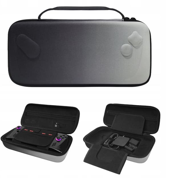 JYS-suojakotelo Asus ROG Ally X:lle (JYS-RAX011)