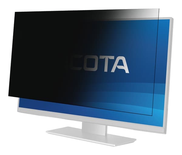 DICOTA Privacy Filter 2-vejs magnetisk Universal 16:9 27tommer