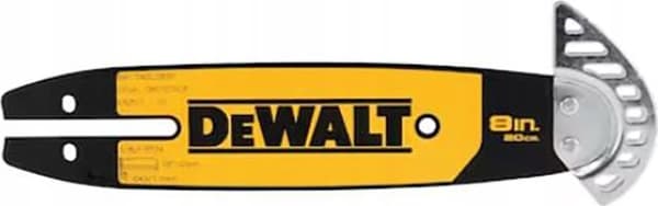 DEWALT FØRINGSSKINNE 20cm TIL DCMPS520