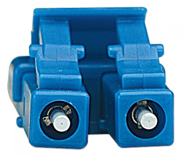 Light air patch cord OS2 9/125 SM LC-LC Duplex 3m