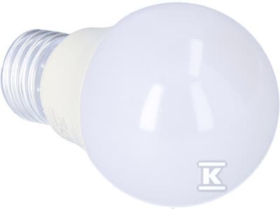 ZAR.LED VALUE CLA 40 5,5W/827 230V E27