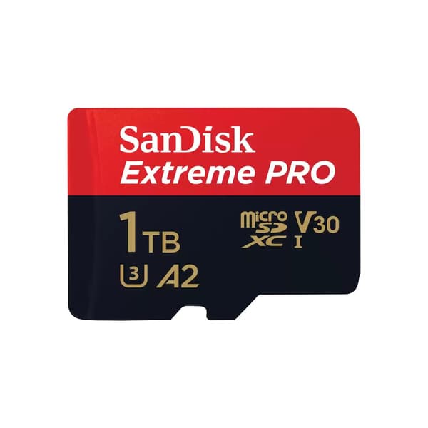 SanDisk Extreme Pro - flashhukommelses