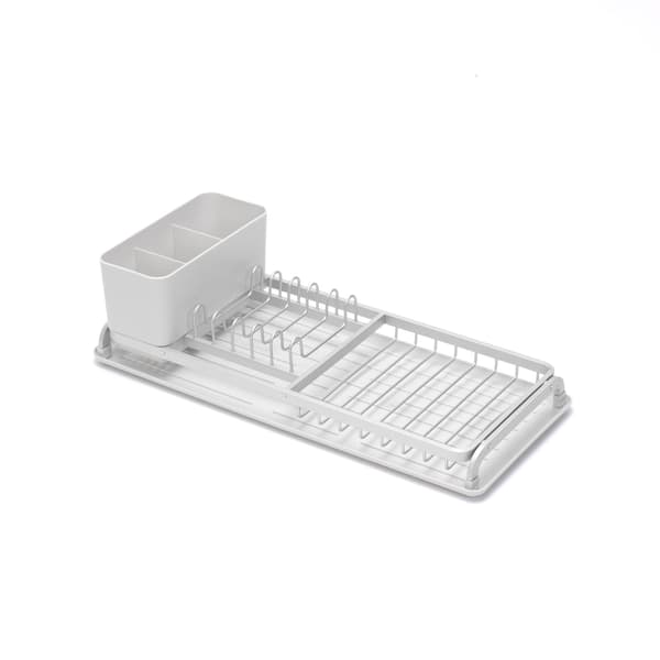 Brabantia Kuivausteline Compact Tummanharmaa