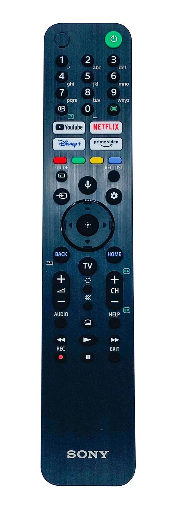 Sony RMF-TX520E fjernstyring