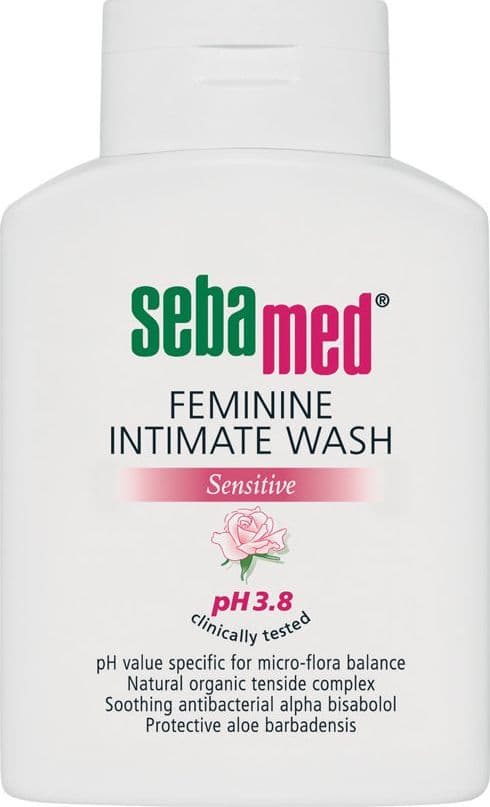 Sebamed Emulsion til intimhygiejne 200 ml