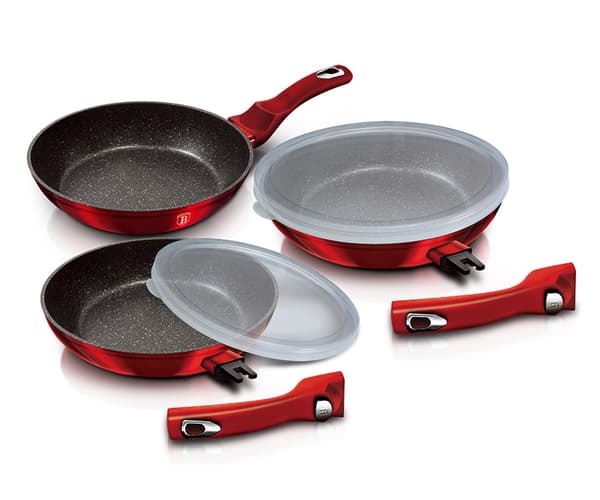 Stekpanna Berlinger Haus set 20 24 28cm