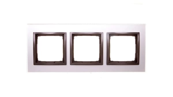 Kontakt-Simon Triple Glass Storm Cloud Frame - DRN3/72