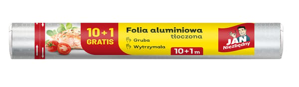 Jan Necessary Aluminiumfolie 10m