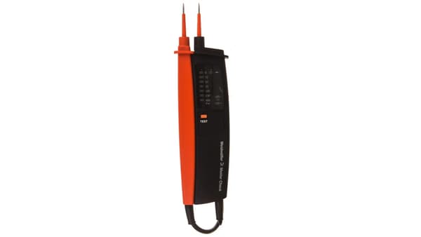 Weidmuller Spændingstester 2-polet, LED-indikator IP65 (9918880000)