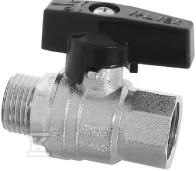 VENTILKUGLE 1/2\", GW/Z, TRITON, MT, FORWIK