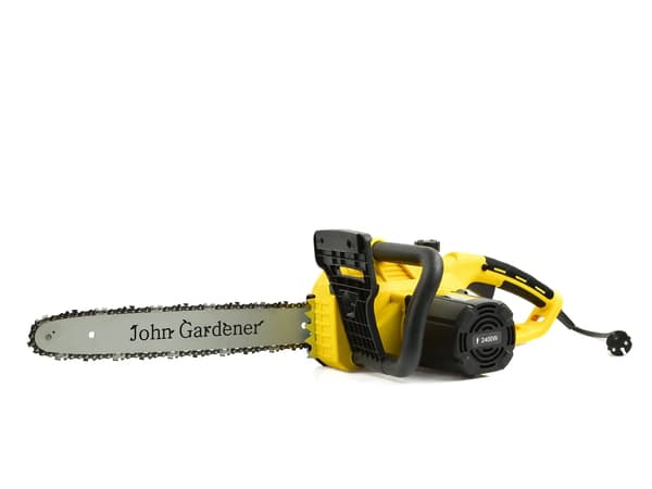 Elektrisk kædesav (sidemotor) 2400W (2)