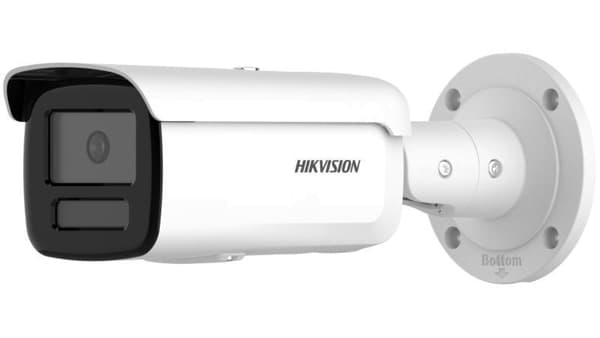 DS-2CD2T86G2H-4I (2.8MM) (EF) AcuSense nätverkskamera, Powered-by-Darkfighter