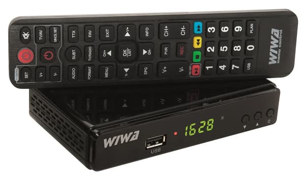 WIWA H.265 (DVB-T2)