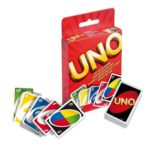 UNO-spel BGY49 p12 MATTEL