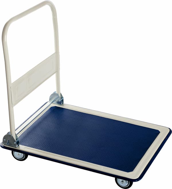 DREL FÖRVARINGSVAGN 4 HJUL 250KG /PS