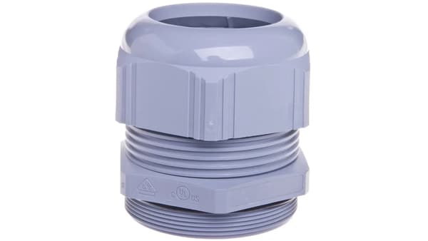 Polyamid kabelförskruvning M63 IP68 SKINTOP STR-M 63x1,5 mörkgrå 53111170
