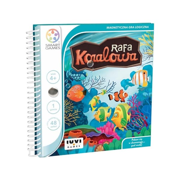 Smart Games Barrier Reef (EN) IUVI Games
