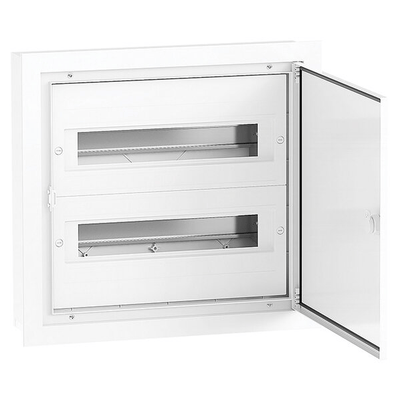 Quiteline Switchboard 2x16 DARP-32S hvid 9.216