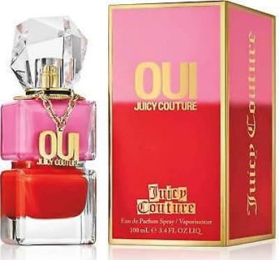 Damparfym Juicy Couture EDP Oui (100 ml)