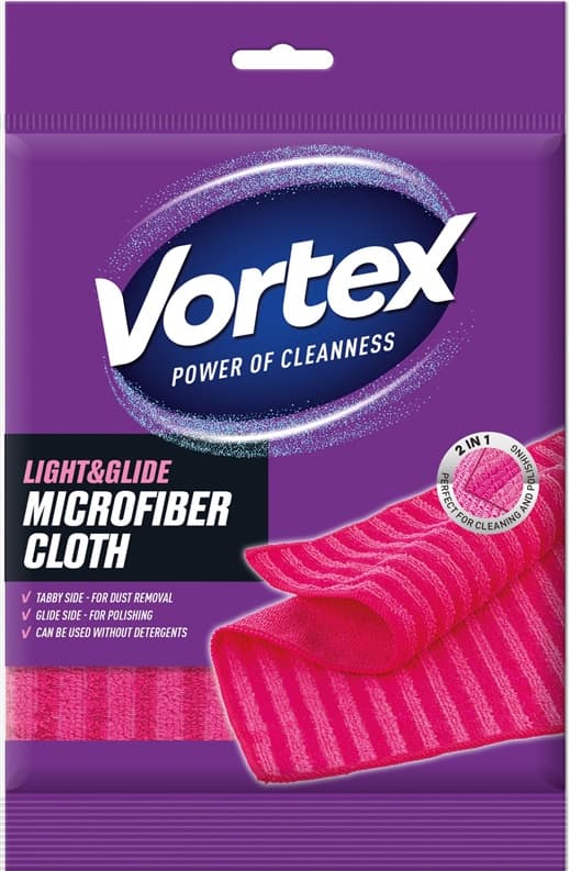 Tyg Vortex Pinky Dream, rosa