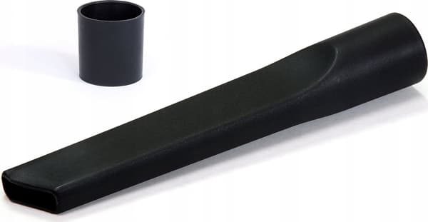 LangeTools slitsad kort sugkopp med adapter
