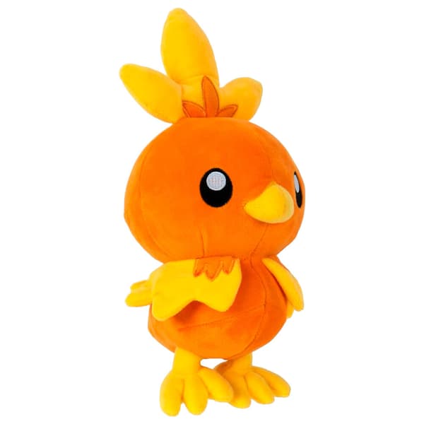 Pokemon Torchic plyslegetøj 20 cm