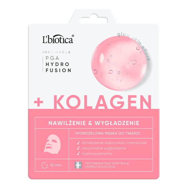 LB L`biotica Hydrozel Mask Collagen