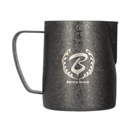 Barista Space - Ice Grain Black Mælkekande 350 ml