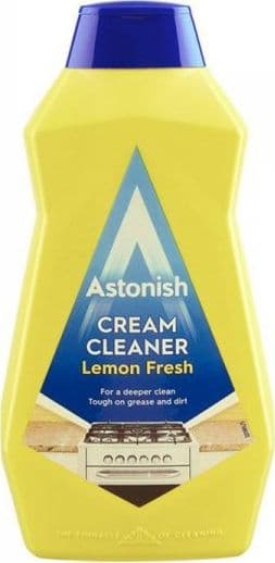 Astonish sitruunan tuoksuinen puhdistusmaito, 500 ml