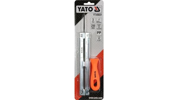 VIILAOHJAIN KETJUILLE 4,5MM